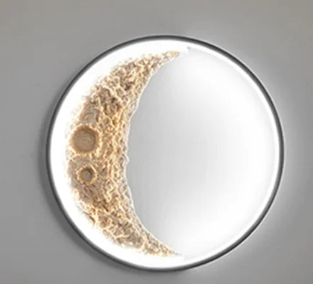 3D Moon Lamp