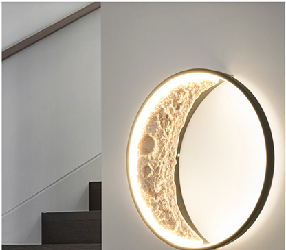 3D Moon Lamp