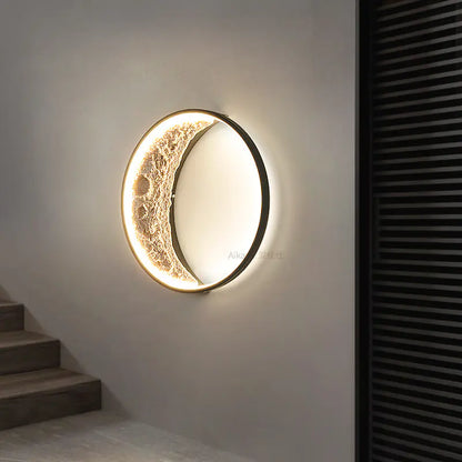 3D Moon Lamp