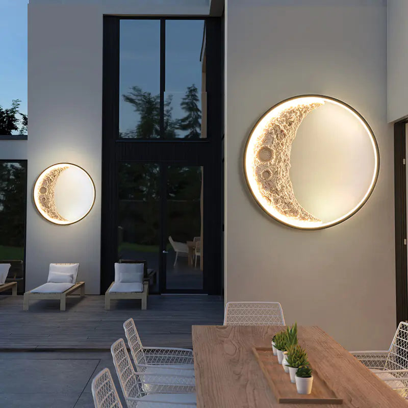 3D Moon Lamp