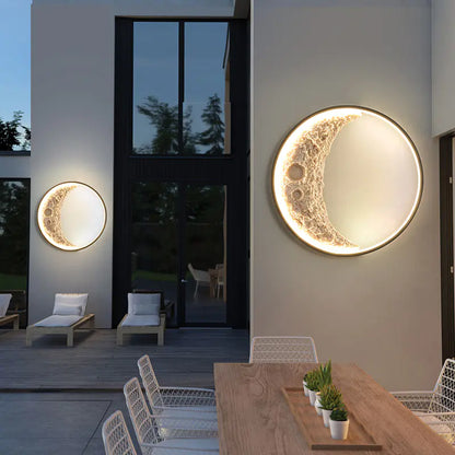 3D Moon Lamp