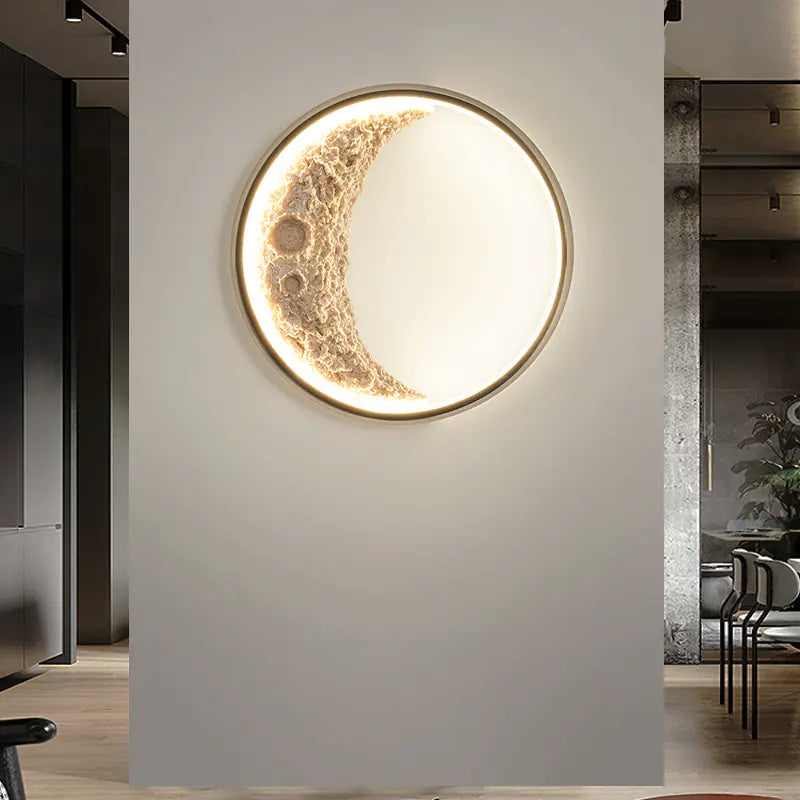 3D Moon Lamp
