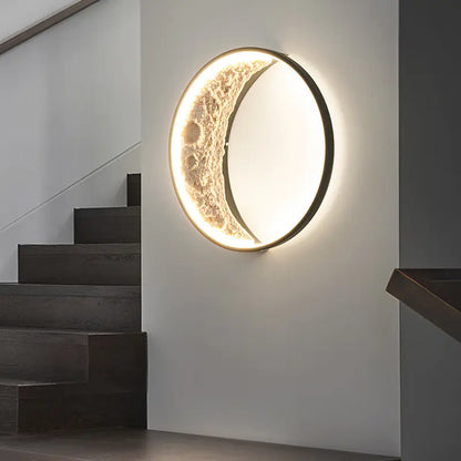 3D Moon Lamp